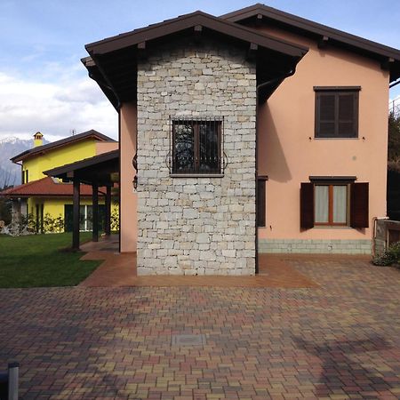 Casa Simone Colico Exterior foto