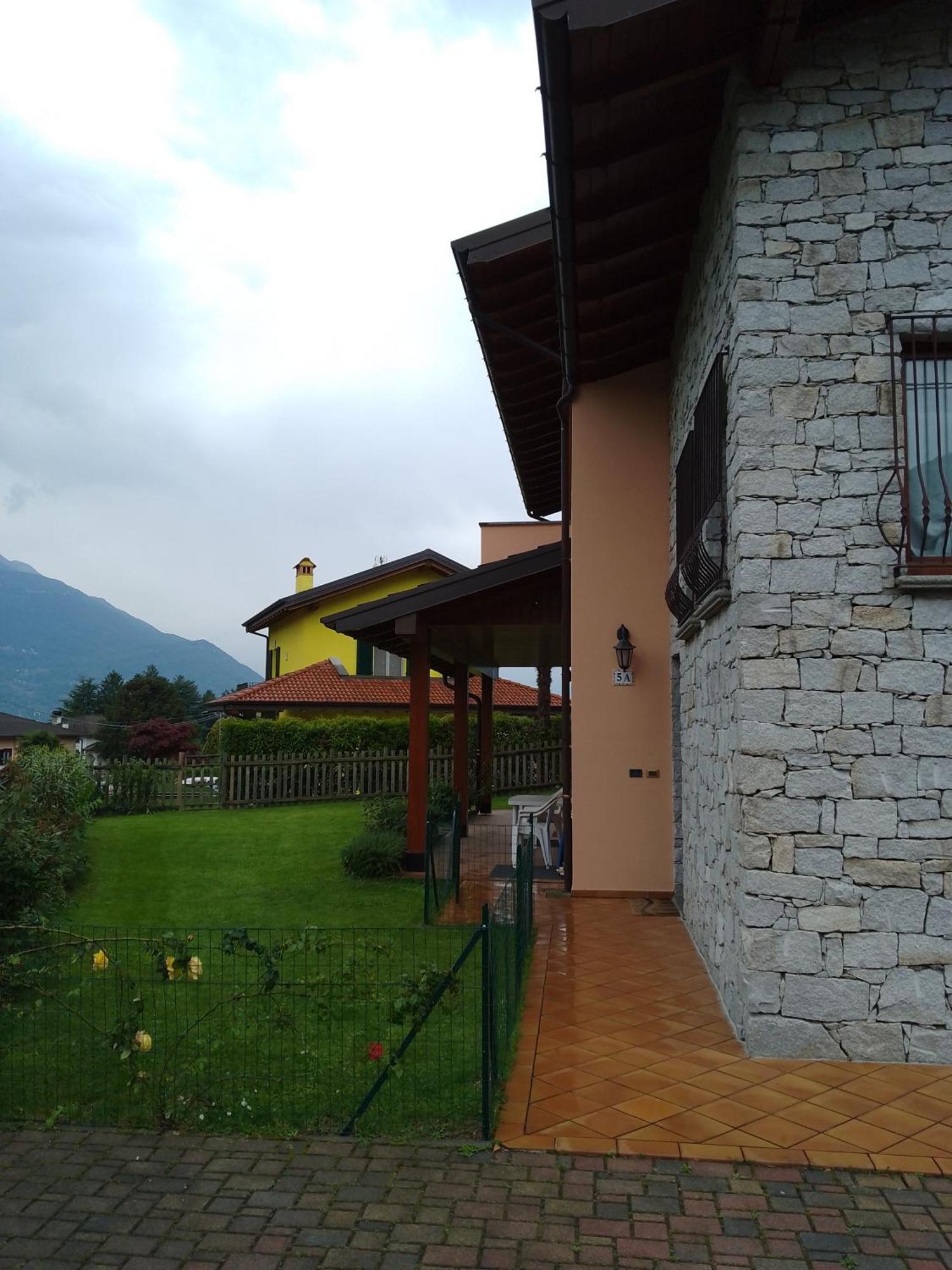 Casa Simone Colico Exterior foto