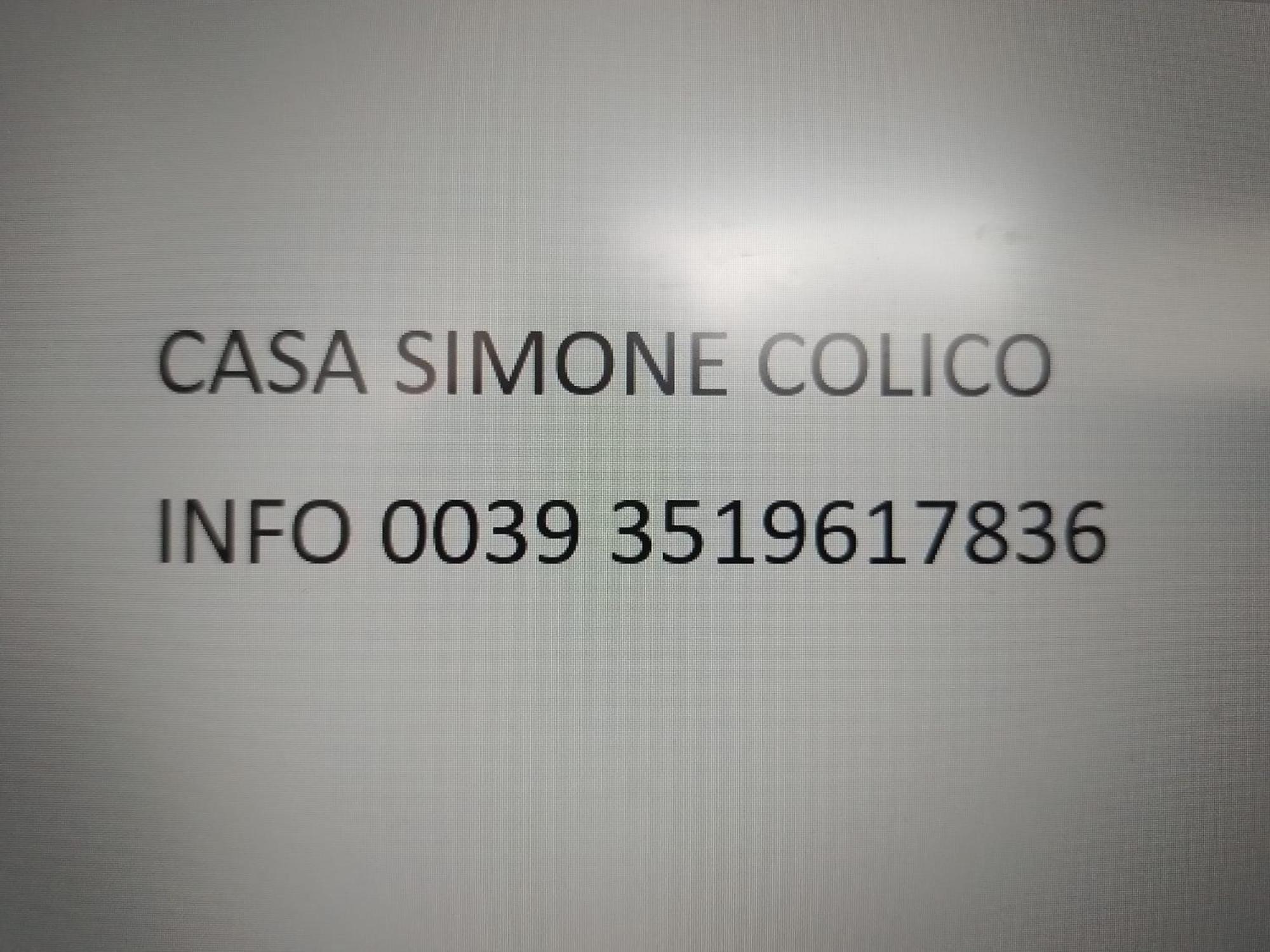 Casa Simone Colico Exterior foto