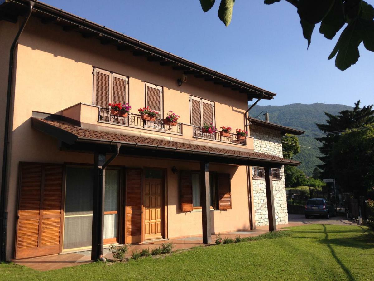 Casa Simone Colico Exterior foto