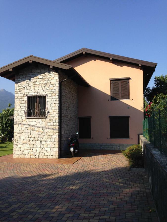 Casa Simone Colico Exterior foto