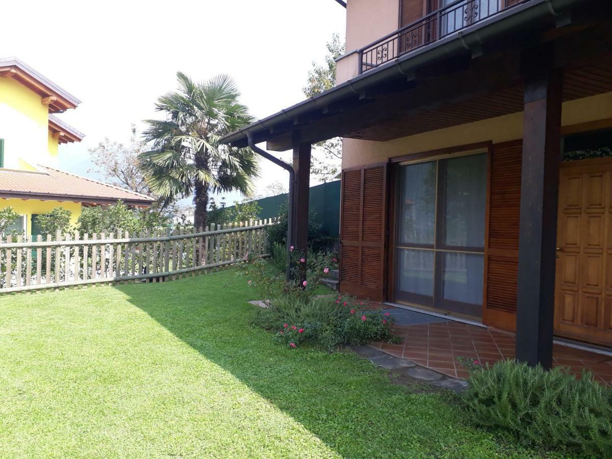 Casa Simone Colico Exterior foto