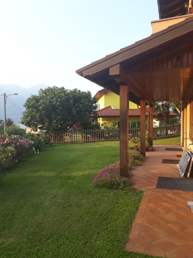 Casa Simone Colico Exterior foto