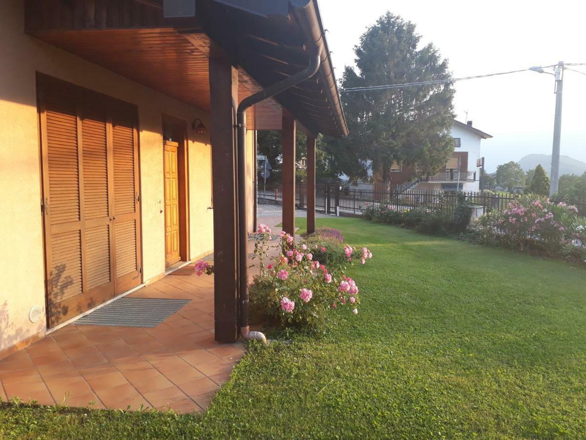 Casa Simone Colico Exterior foto
