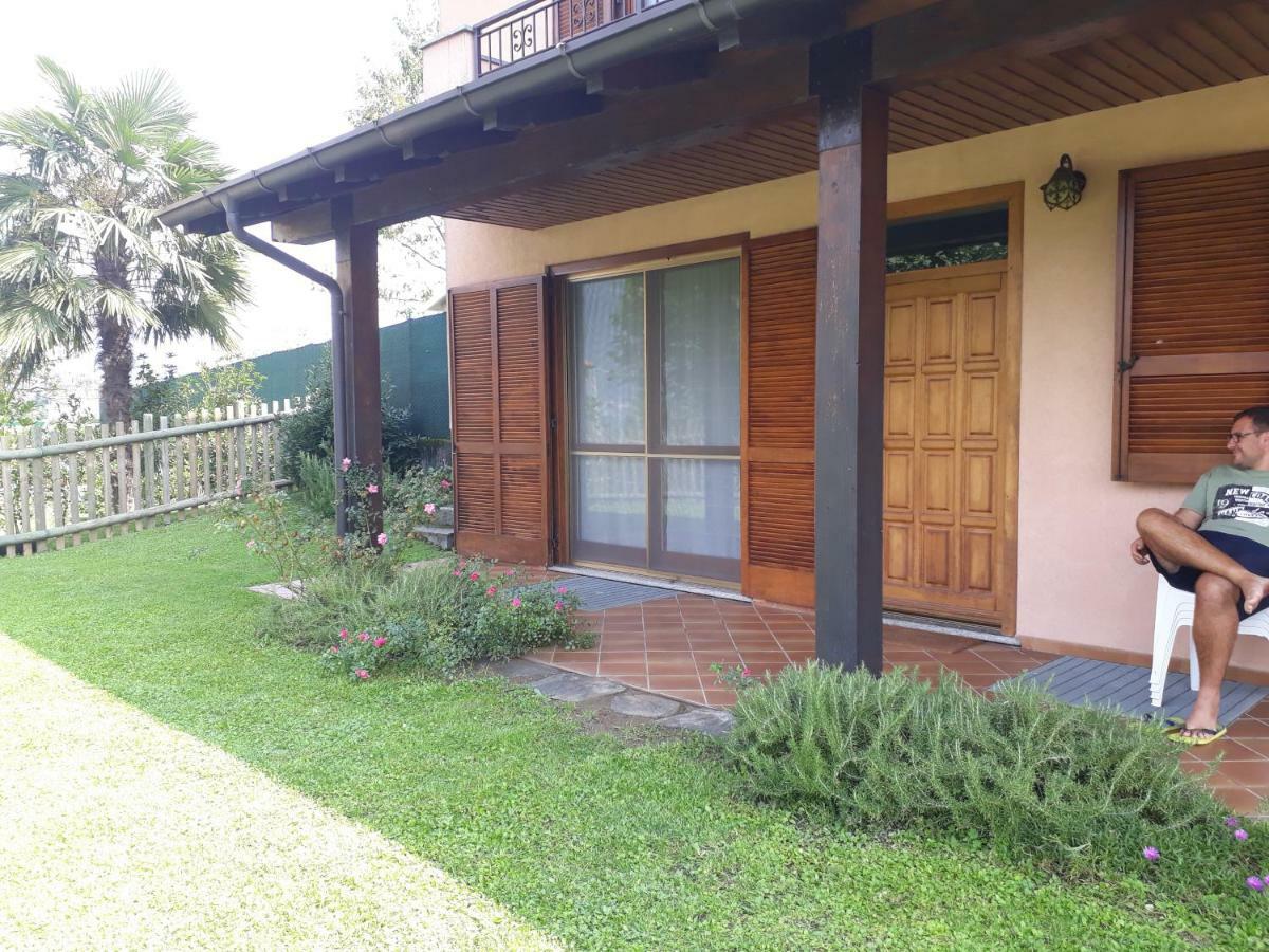 Casa Simone Colico Exterior foto